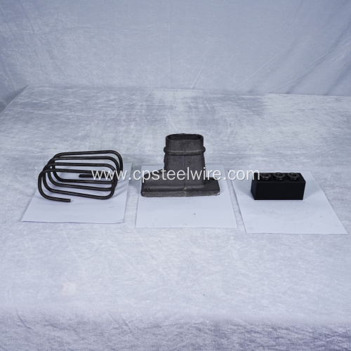 Square Bearing Plate for Anchorage